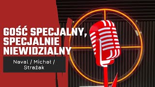 Gość specjalny specjalnie niewidzialny Strażak [upl. by Anihcak770]