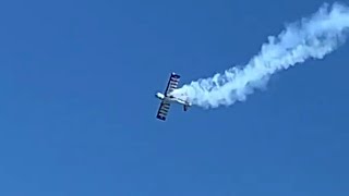 2024 RJ Gritter Aerobatics  Chicago Airshow 811 Sunday [upl. by Neyut233]