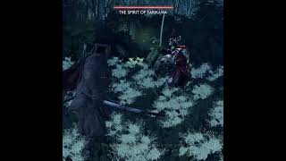 The Spirit Of Yarikawa • Brutal kill • Ghost of tsushima [upl. by Allemahs]