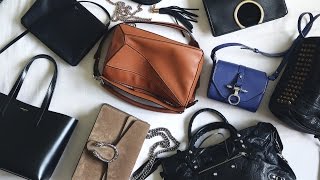 Designer Handbag Collection German [upl. by Nauqyt381]