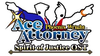 The Basics of the Case  Ace Attorney 6 Spirit Of Justice OST [upl. by Etnaled]