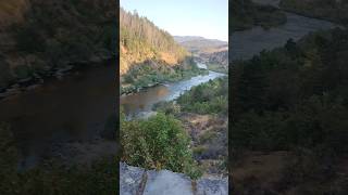 White Water Kayaking the Rogue River [upl. by Vange979]