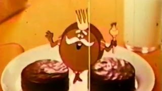 Hostess King Ding Dong Commercial 1971 [upl. by Lyred]