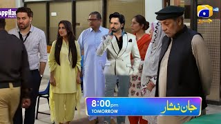 Jaan Nisar Drama Best Mega Episode 43 amp 44 Promo Teaser  Ahan Drama [upl. by Anauqed]