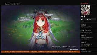 Genshin Impact Livestream  HAPPY HALLOWEEN  Game amp Chat Chillstream  10312024 [upl. by Tisbee]