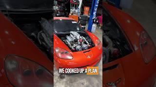 This Vette is still ‘technically’ Salvage [upl. by Ahsot363]