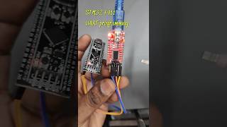 STM32 F401 F411 UART PROGRAMMING [upl. by Belloir]