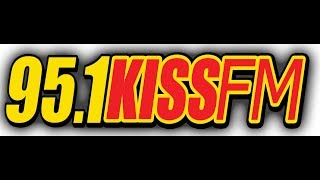 951 KiSSFM Live na Live [upl. by Osmond680]