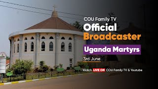 Uganda Martyrs Day Commemoration 2024 [upl. by Aihselat319]