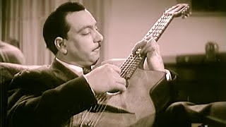 Jazz Hot 1938 The Rare Short Film With Jazz Legend Django Reinhardt [upl. by Ycnahc862]