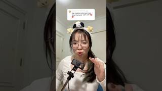 NYANYI LAGU APATUH APATUH APATUH😭🤣 shorts itsmeissie cover [upl. by Aicilyhp368]