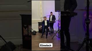 Elimelech Fishman Miami Boys Choir Soloist singing Beri Webers Ribonmbc live solo music miami [upl. by Hadihsar633]