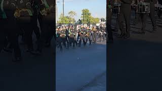 Berrien Springs High School marching band [upl. by Repooc197]