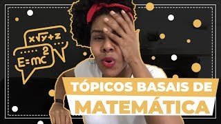 VESTIBULINHO ETEC  O básico de MATEMÁTICA que você PRECISA ESTUDAR para passar na ETEC [upl. by Ardyth]