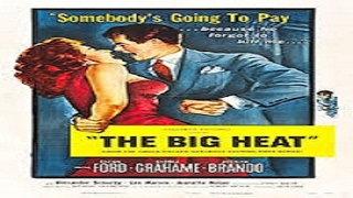 1953  The Big Heat  Os Corruptos [upl. by Rogerson]