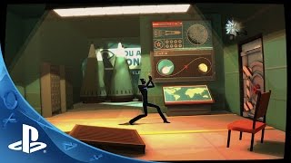 CounterSpy  Launch Trailer  PS4 PS3 amp PS Vita [upl. by Bithia815]