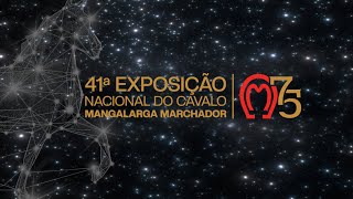 INFORMATIVO 41º EXPOSIÇÃO NACIONAL [upl. by Ordnazil]