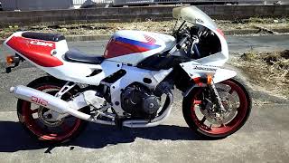 CBR250RR MC22 ダイシンマフラー タペット音？あり [upl. by Pollack]