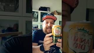 Canada Dry Bold Ginger Ale bevanda allo zenzero [upl. by Greenebaum]