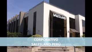 SALESLAND PERU [upl. by Ailecnarf]