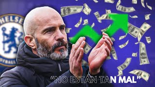 EL MERCADO DEL CHELSEA ES MEJOR DE LO QUE CREES [upl. by Garv]