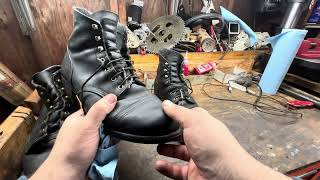 Redwing iron ranger black smith review [upl. by Mallissa171]