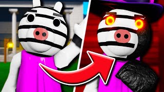 ZIZZY ORIGIN STORY Sad Piggy Animation [upl. by Ttayw]