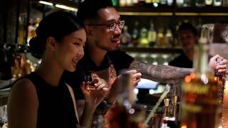 PHRAYA RUM Thailand RUM Cocktail Week 2019 [upl. by Yatnahs]