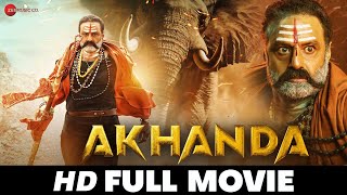 अखंडा Akhanda  Nandamuri Balakrishna Pragya Jaiswal amp Jagapathi Babu  Full Movie 2021 [upl. by Cardinal]