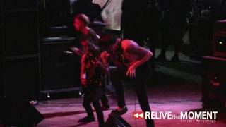 20110728 Chelsea Grin  Intro amp Lifeless Live in Chicago IL [upl. by Ayak]