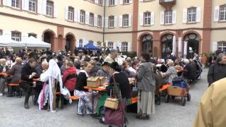 2 Internationalen BodenseeTrachtentag Insel Mainau [upl. by Llemrej336]