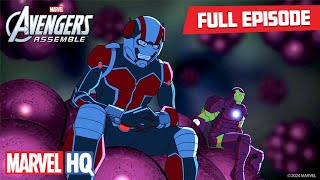 One Little Thing  Avengers Assemble S1 E23  Full Episode [upl. by Tallbott]