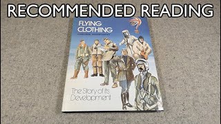 Flying Clothing The Story of its Development  Recommended Reading [upl. by Nosnah]