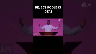 REJECT GODLESS IDEAS mensaotabil macariusstudios sounddoctrine [upl. by Brubaker323]