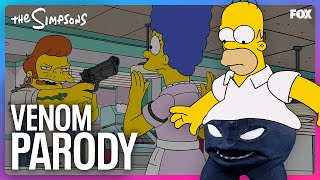 Homer Gets Possessed by His Jeans  The Simpsons [upl. by Niamrahc80]