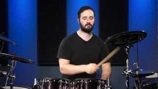 Practicing On Electronic Drums  Drum Lesson DRUMEO [upl. by Artsa]