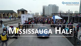 Mississauga Half Marathon 2023  OFFICIAL Extended Cut Recap Video  Mississauga 🇨🇦  4K [upl. by Curtice]