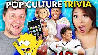 Splash Trivia Challenge Pop Culture Moments [upl. by Derron]