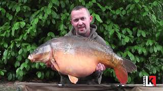 Cherry lakes cirencester carp fishing [upl. by Eninahpets]