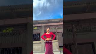 SolaiSolai kaubru short reels trending dance vdo 2024 kaubruvideokokboroktvkokborokreelsvideo [upl. by Mccurdy279]