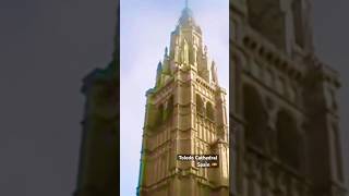 Toledo Cathedral Spain 🇪🇸 [upl. by Kcirreg242]