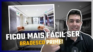 BRADESCO LANÇA A CONTA PRIME DIGITAL VEJA COMO ABRIR A SUA E AS VANTAGENS [upl. by Plumbo]