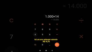 QUANTO RENDEU 1000 AÇÕES DO BANCO BRADESCO NO ÚLTIMO ANO BBDC4 [upl. by Kera]