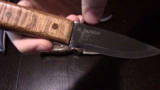 Condor knife blanks [upl. by Enilram]