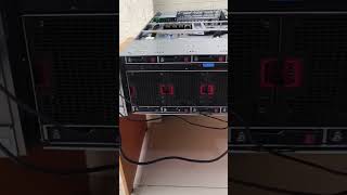 Ready Stock Server HP ProLiant DL580 Gen9 Dual Intel XEON E74809 v3 [upl. by Retlaw]