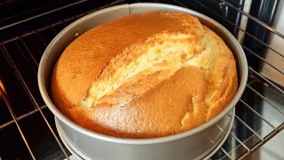 Recette facile  Gâteau moelleux qui fait craquer tout le monde [upl. by Ayerf]