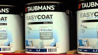 4L Taubmans Easycoat  Features and Benefits [upl. by Komarek]