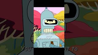 Bender awakens Leelaforyou movie shortvideo [upl. by Ralf]