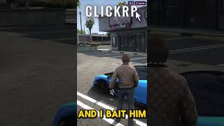 I almost got SHOT doing a HIT in GTA 5 RP gta grandtheftauto5rp gtav gta5rp fivem gtaroleplay [upl. by Legna]