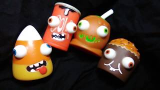 Creepy Treats Eye Poppers [upl. by Kevon364]